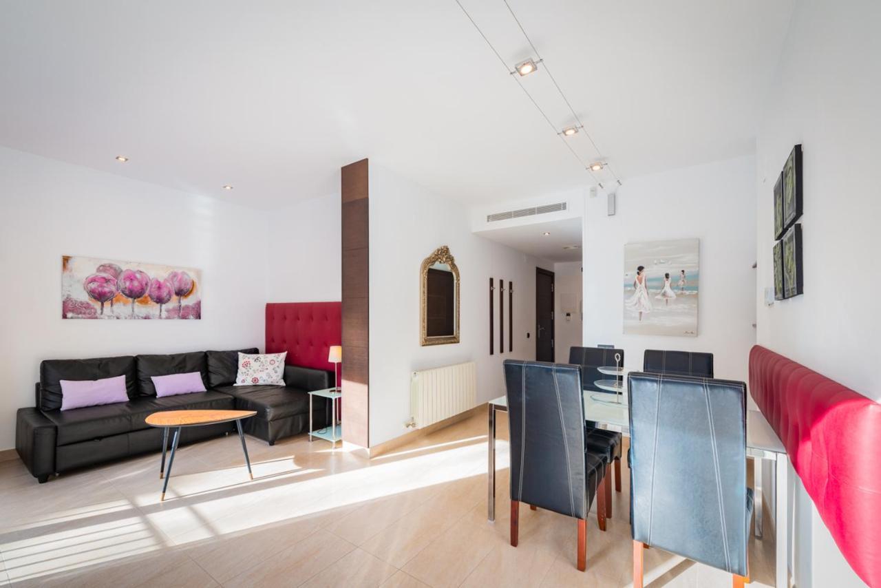 Insitges Center Apartment