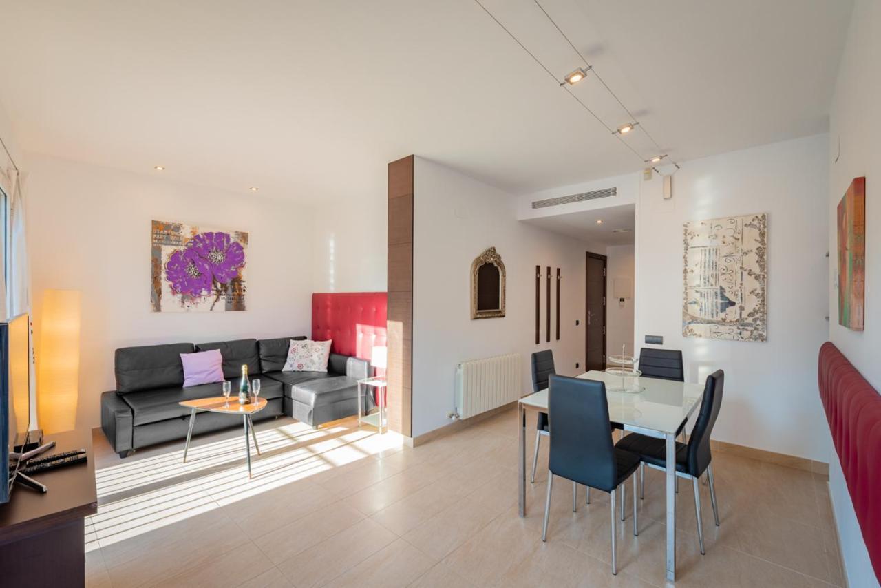 Insitges Center Apartment